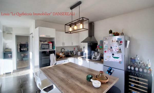 Marseille (13011) ** Trop tard proposition d'achat acceptée ** Plain Pied, Charmante maison T3 avec jardin au calme à La Pomme