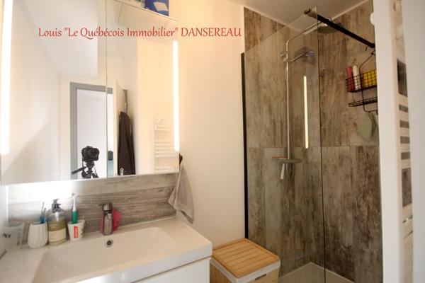 Marseille (13011) ** Trop tard proposition d'achat acceptée ** Plain Pied, Charmante maison T3 avec jardin au calme à La Pomme