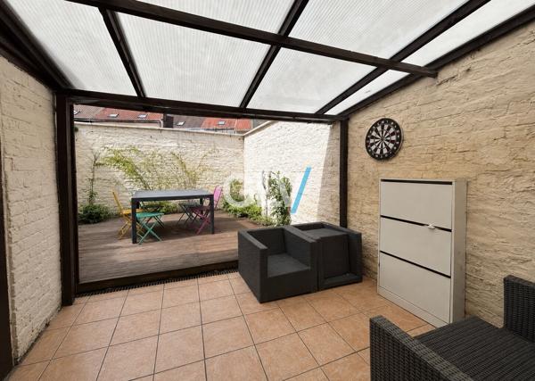 Maison Lannoy 4 pièce(s) , Lannoy