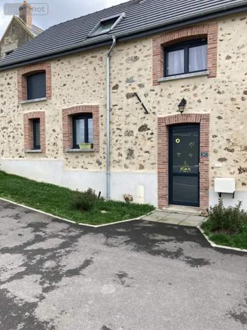 Location - Maison Le Gault-Soigny 51210 5 pièces 99 m 2 40 m 2