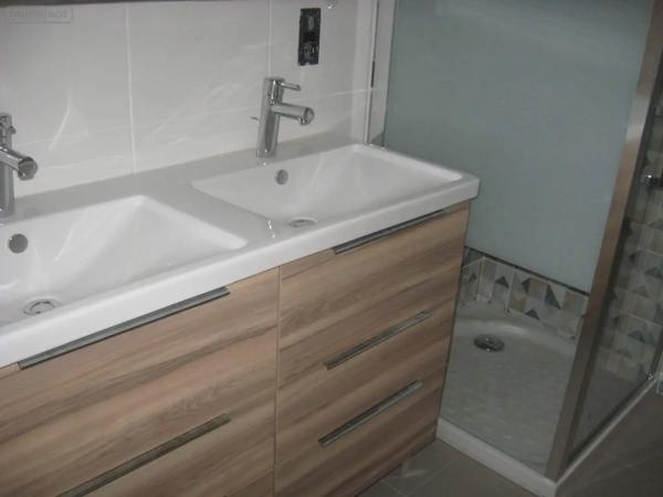 Location - Maison Le Gault-Soigny 51210 5 pièces 99 m 2 40 m 2