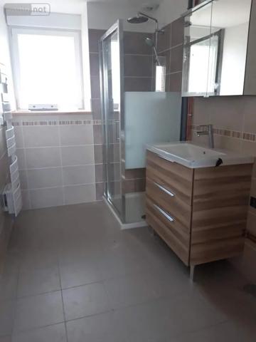 Location - Maison Le Gault-Soigny 51210 5 pièces 99 m 2 40 m 2