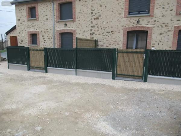 Location - Maison Le Gault-Soigny 51210 5 pièces 99 m 2 40 m 2