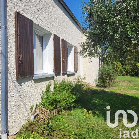 Maison à vendre 5 pièces 130 m² Magné