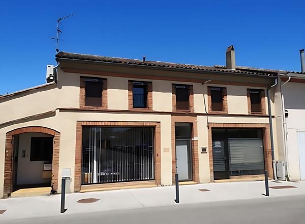 Local Professionnel Blagnac Centre 2 pièces 39m²