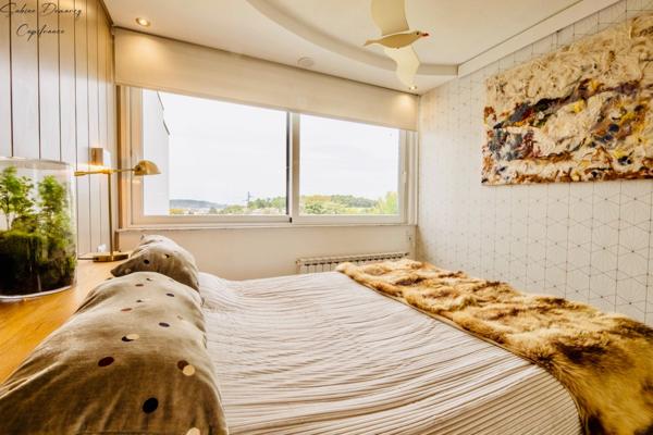 Appartement d'exception à Hendaye