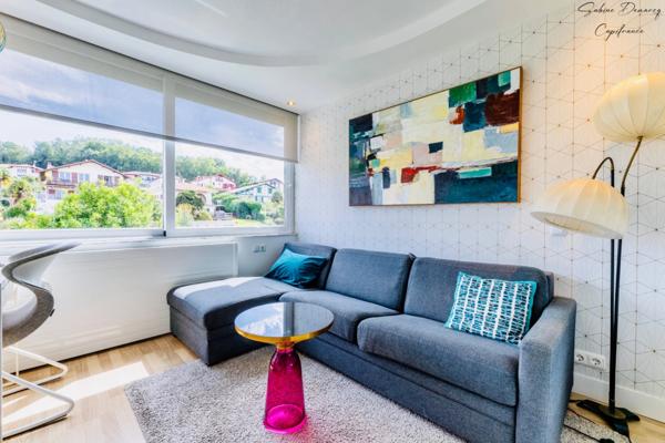 Appartement d'exception à Hendaye