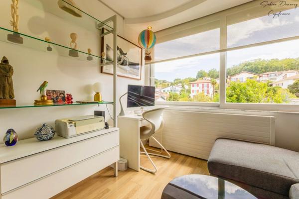 Appartement d'exception à Hendaye