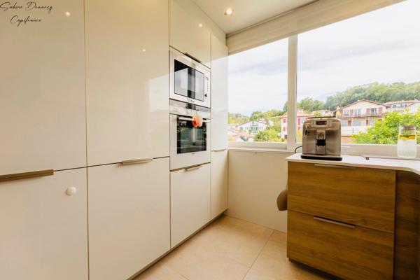 Appartement d'exception à Hendaye