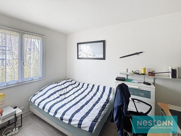 Vente d'une maison d'habitation 4 chambres avec jardin dans le bourg de Planguenoual