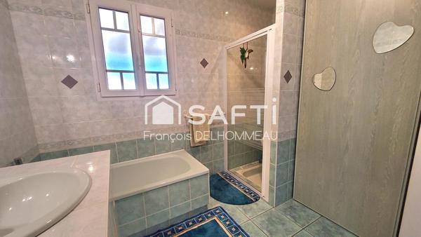 À 15 minutes de Saint-Gilles-Croix-de-Vie – Maison de campagne familiale de 175 m² avec beaux volumes et fort potentiel