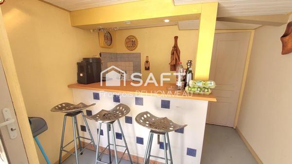 À 15 minutes de Saint-Gilles-Croix-de-Vie – Maison de campagne familiale de 175 m² avec beaux volumes et fort potentiel