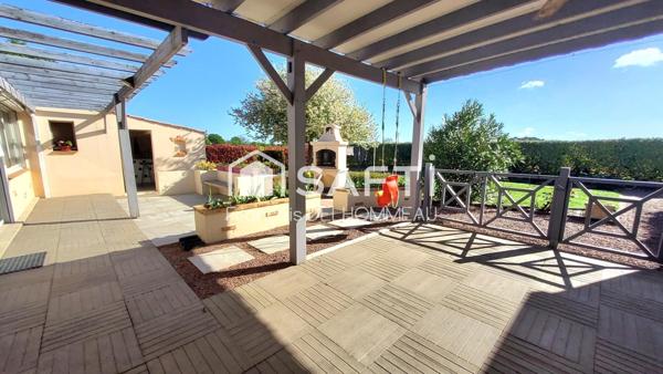 À 15 minutes de Saint-Gilles-Croix-de-Vie – Maison de campagne familiale de 175 m² avec beaux volumes et fort potentiel