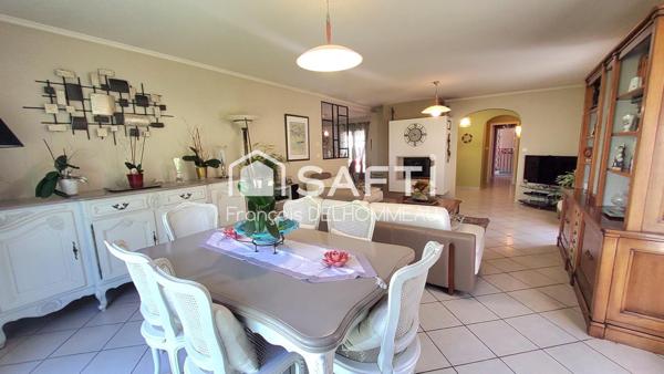 À 15 minutes de Saint-Gilles-Croix-de-Vie – Maison de campagne familiale de 175 m² avec beaux volumes et fort potentiel