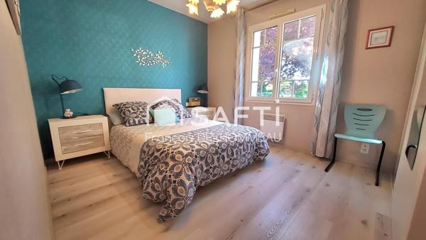 À 15 minutes de Saint-Gilles-Croix-de-Vie – Maison de campagne familiale de 175 m² avec beaux volumes et fort potentiel