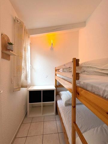 Pinède. Maison 2 pièces cabine 32 m²