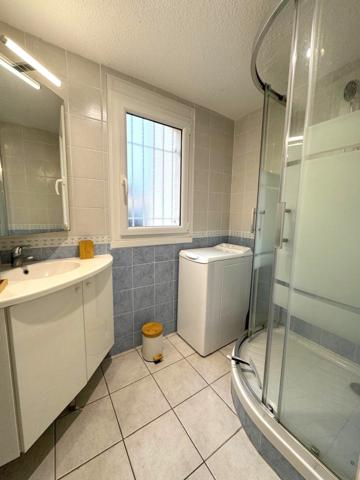 Pinède. Maison 2 pièces cabine 32 m²