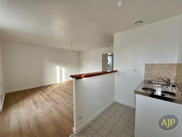 Location appartement Vannes : 620 € - AJP Immobilier Vannes