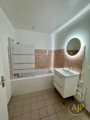 Location appartement Vannes : 620 € - AJP Immobilier Vannes