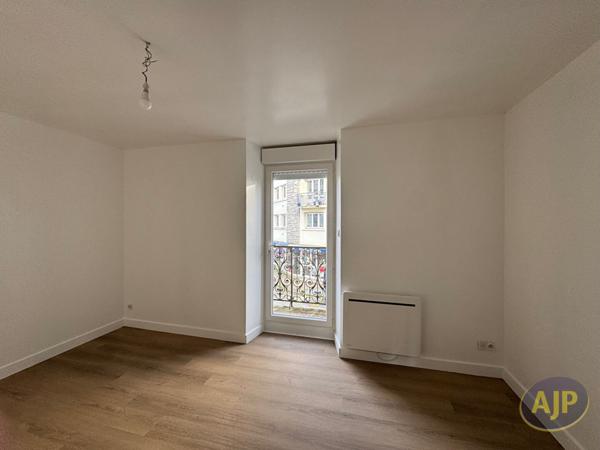 Location appartement Vannes : 620 € - AJP Immobilier Vannes
