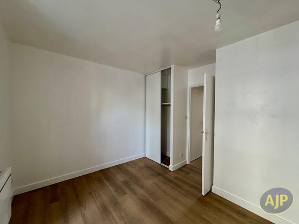 Location appartement Vannes : 620 € - AJP Immobilier Vannes