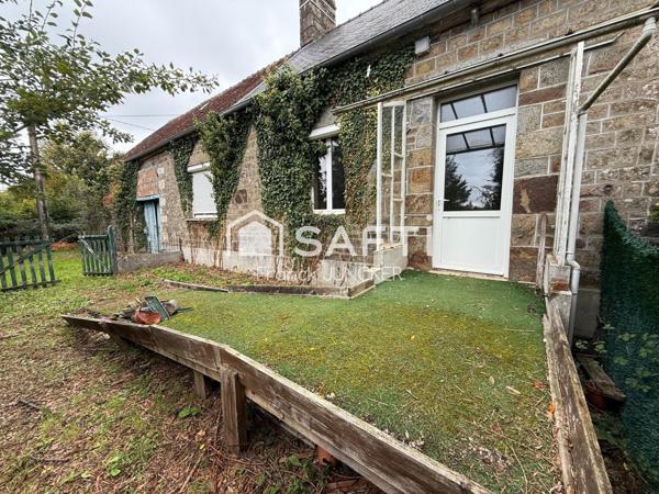 Maison T3 à Rénover