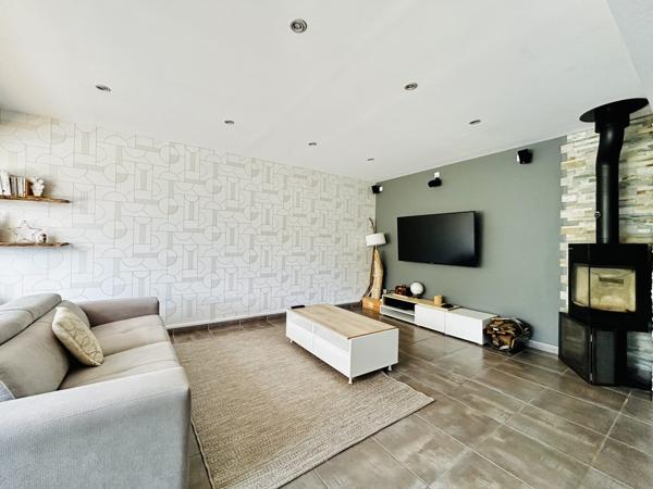 Jolie maison rénovée