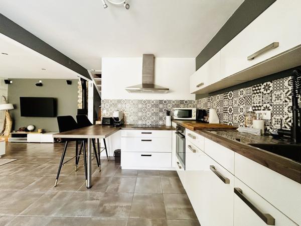 Jolie maison rénovée