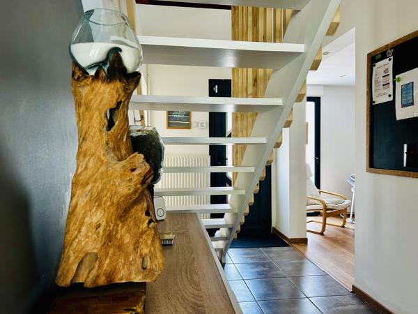 Jolie maison rénovée