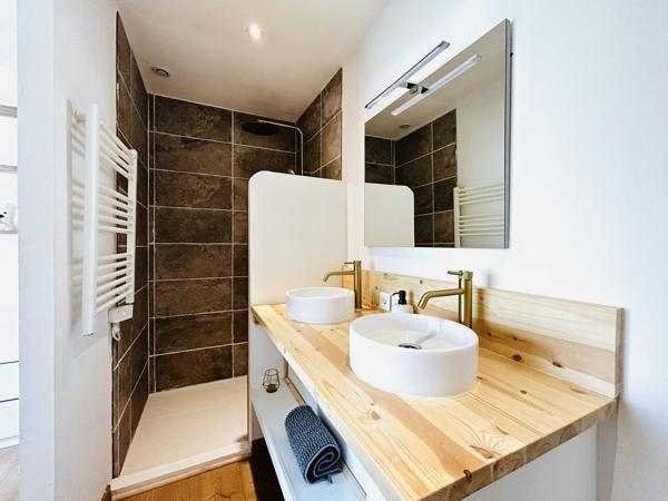 Jolie maison rénovée