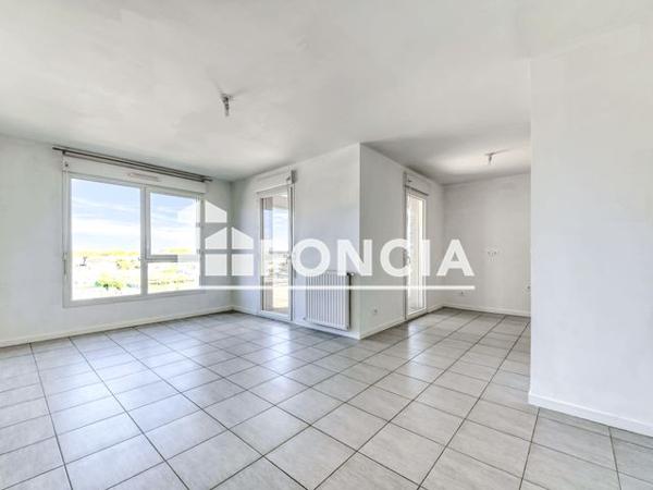 À vendre Appartement 2 pièces 47.29 m² - Vaulx-en-velin 69120