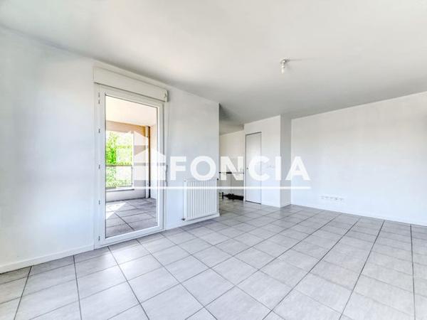 À vendre Appartement 2 pièces 47.29 m² - Vaulx-en-velin 69120