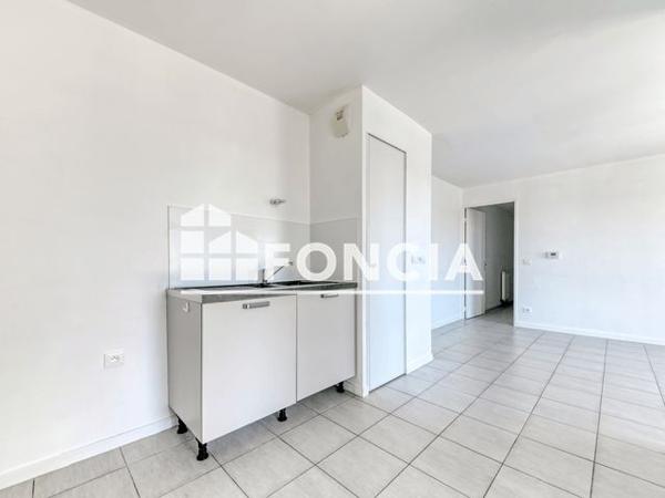 À vendre Appartement 2 pièces 47.29 m² - Vaulx-en-velin 69120