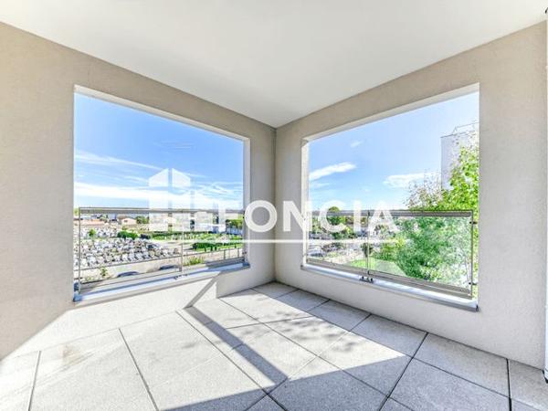 À vendre Appartement 2 pièces 47.29 m² - Vaulx-en-velin 69120