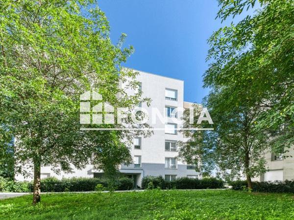 À vendre Appartement 2 pièces 47.29 m² - Vaulx-en-velin 69120