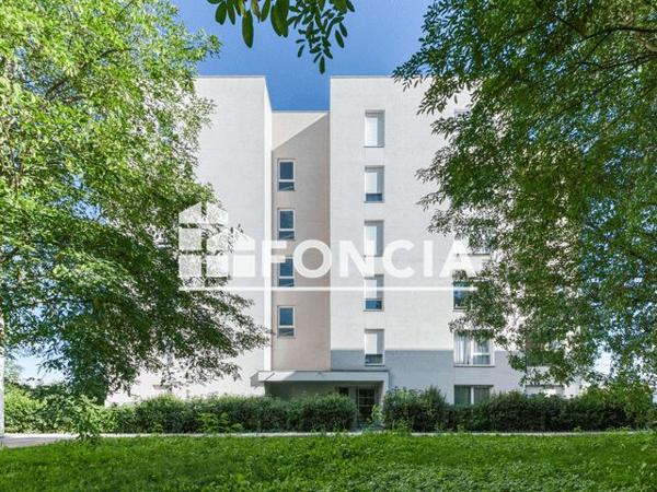 À vendre Appartement 2 pièces 47.29 m² - Vaulx-en-velin 69120