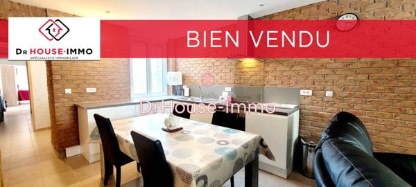 Maison à vendre 4 pièces de 75 m²