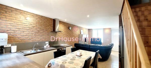 Maison à vendre 4 pièces de 75 m²