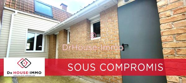 Maison à vendre 4 pièces de 75 m²