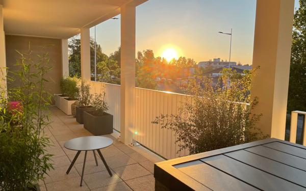 Appartement à vendre    3 pièces •  Bayonne