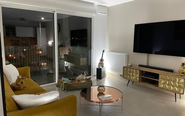 Appartement à vendre    3 pièces •  Bayonne