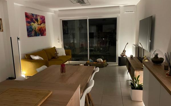 Appartement à vendre    3 pièces •  Bayonne