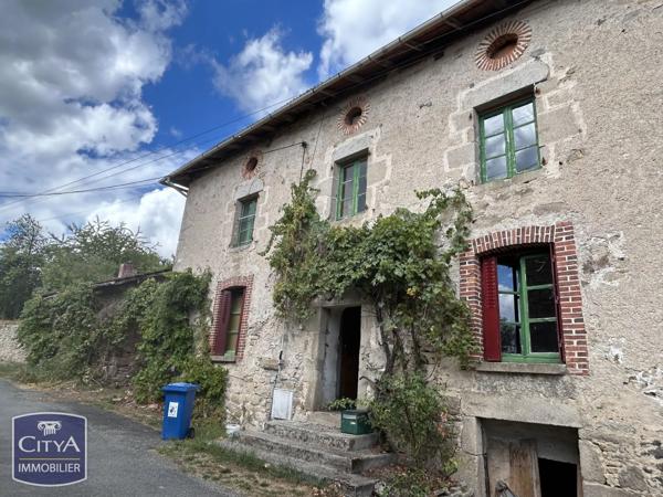 Maison à vendre 6 pièces 125m² Eyjeaux (87220)