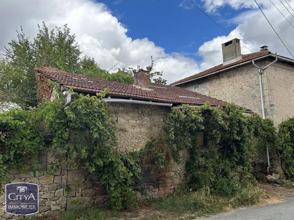 Maison à vendre 6 pièces 125m² Eyjeaux (87220)