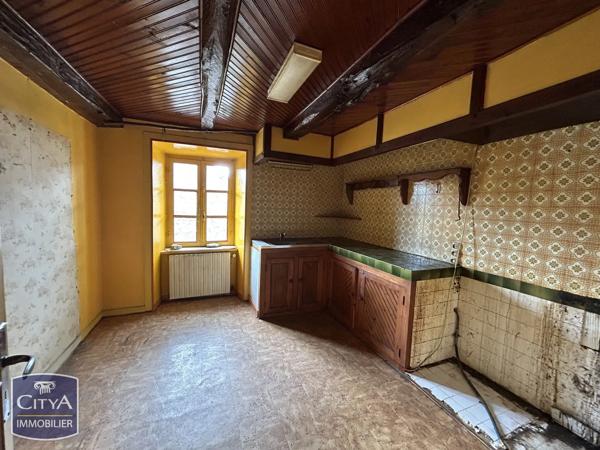 Maison à vendre 6 pièces 125m² Eyjeaux (87220)