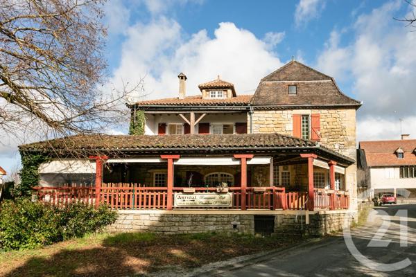 Maison à vendre  12 pièces - 314 m2 THEGRA - 46