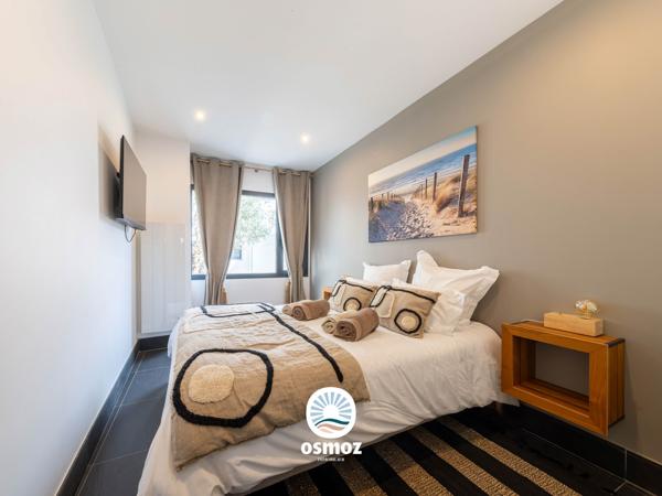 ANGOULINS – Villa d’exception de 215 m² face à l’océan !