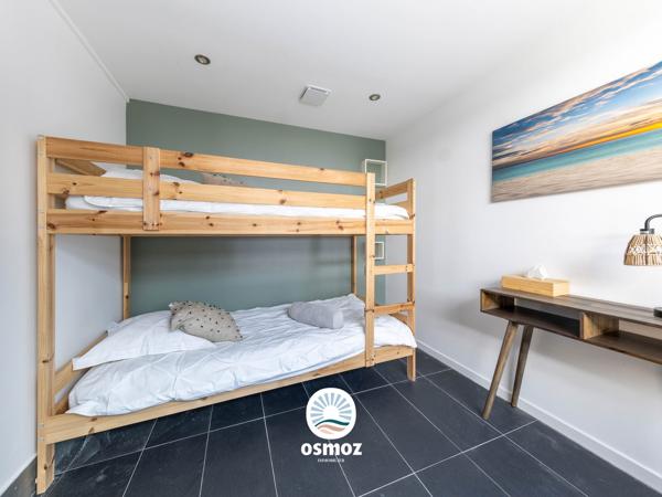 ANGOULINS – Villa d’exception de 215 m² face à l’océan !