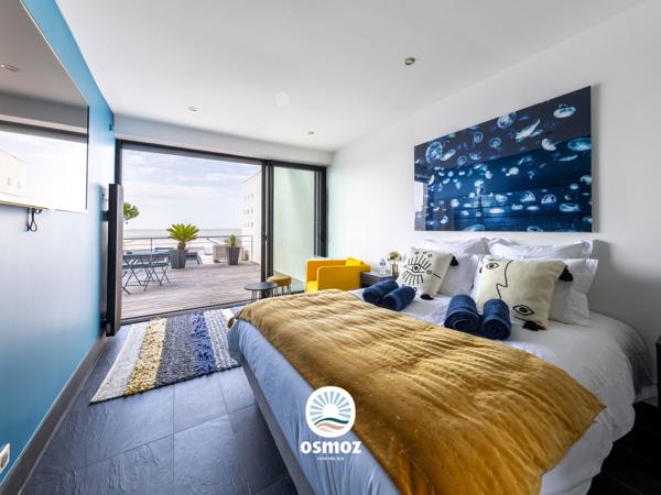 ANGOULINS – Villa d’exception de 215 m² face à l’océan !