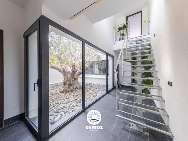 ANGOULINS – Villa d’exception de 215 m² face à l’océan !